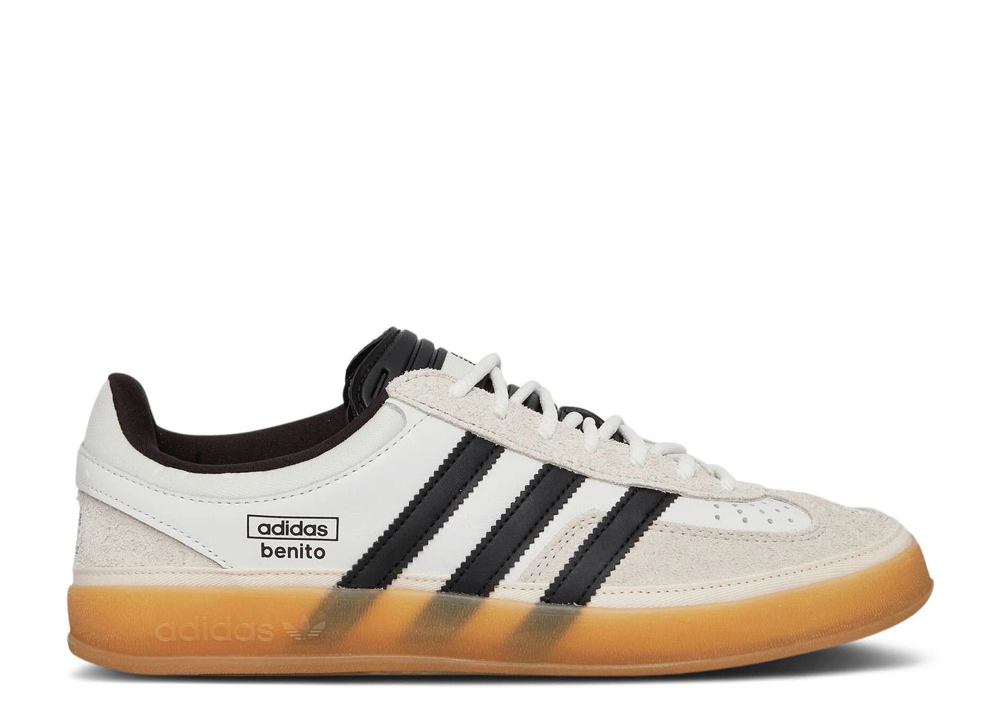 BAD BUNNY X GAZELLE INDOOR 'CORE WHITE'